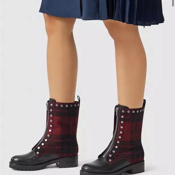 Coach Laura Combat Bootie - Picture 5 of 16